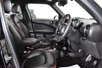 USED 2014 14 MINI COUNTRYMAN 1.6 JOHN COOPER WORKS 5d 215 BHP Pan Roof, Sat Nav, Lounge, 19"