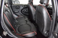 USED 2014 14 MINI COUNTRYMAN 1.6 JOHN COOPER WORKS 5d 215 BHP Pan Roof, Sat Nav, Lounge, 19"
