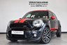 USED 2014 14 MINI COUNTRYMAN 1.6 JOHN COOPER WORKS 5d 215 BHP Pan Roof, Sat Nav, Lounge, 19"