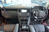 USED 2016 16 LAND ROVER DISCOVERY 4 3.0 SDV6 HSE LUXURY 5d 255 BHP REAR DVDS BIG-SEC FULL SERVICE HISTORY