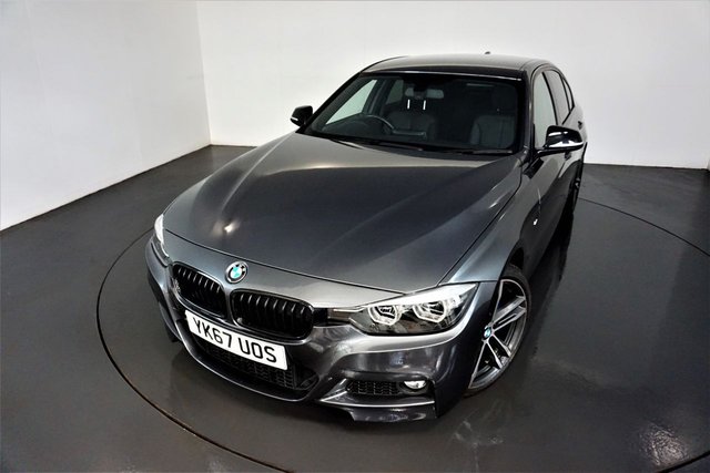 2017 67 BMW 3 Series 2.0 320D M SPORT SHADOW EDITION 4d AUTO-2 OWNER CAR-19
