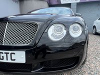 USED 2007 E BENTLEY CONTINENTAL 6.0 GTC 2d 550 BHP FULL BENTLEY SERVICE HISTORY - REGISTRATION INCLUDED