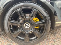 USED 2007 E BENTLEY CONTINENTAL 6.0 GTC 2d 550 BHP FULL BENTLEY SERVICE HISTORY - REGISTRATION INCLUDED