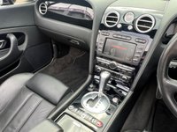 USED 2007 E BENTLEY CONTINENTAL 6.0 GTC 2d 550 BHP FULL BENTLEY SERVICE HISTORY - REGISTRATION INCLUDED