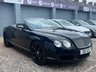USED 2007 E BENTLEY CONTINENTAL 6.0 GTC 2d 550 BHP FULL BENTLEY SERVICE HISTORY - REGISTRATION INCLUDED