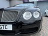 USED 2007 E BENTLEY CONTINENTAL 6.0 GTC 2d 550 BHP FULL BENTLEY SERVICE HISTORY - REGISTRATION INCLUDED