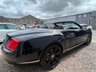 USED 2007 E BENTLEY CONTINENTAL 6.0 GTC 2d 550 BHP FULL BENTLEY SERVICE HISTORY - REGISTRATION INCLUDED