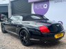 USED 2007 E BENTLEY CONTINENTAL 6.0 GTC 2d 550 BHP FULL BENTLEY SERVICE HISTORY - REGISTRATION INCLUDED