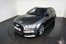 USED 2017 17 AUDI S3 2.0 S3 SPORTBACK TFSI QUATTRO BLACK EDITION 5d AUTO-HEATED BLACK LEATHER-BLUETOOTH-PARKING SENSORS-SATNAV-DAB RADIO-CLIMATE CONTROL 