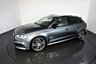 USED 2017 17 AUDI S3 2.0 S3 SPORTBACK TFSI QUATTRO BLACK EDITION 5d AUTO-HEATED BLACK LEATHER-BLUETOOTH-PARKING SENSORS-SATNAV-DAB RADIO-CLIMATE CONTROL 