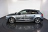 USED 2017 17 AUDI S3 2.0 S3 SPORTBACK TFSI QUATTRO BLACK EDITION 5d AUTO-HEATED BLACK LEATHER-BLUETOOTH-PARKING SENSORS-SATNAV-DAB RADIO-CLIMATE CONTROL 