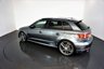 USED 2017 17 AUDI S3 2.0 S3 SPORTBACK TFSI QUATTRO BLACK EDITION 5d AUTO-HEATED BLACK LEATHER-BLUETOOTH-PARKING SENSORS-SATNAV-DAB RADIO-CLIMATE CONTROL 