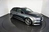USED 2017 17 AUDI S3 2.0 S3 SPORTBACK TFSI QUATTRO BLACK EDITION 5d AUTO-HEATED BLACK LEATHER-BLUETOOTH-PARKING SENSORS-SATNAV-DAB RADIO-CLIMATE CONTROL 