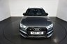 USED 2017 17 AUDI S3 2.0 S3 SPORTBACK TFSI QUATTRO BLACK EDITION 5d AUTO-HEATED BLACK LEATHER-BLUETOOTH-PARKING SENSORS-SATNAV-DAB RADIO-CLIMATE CONTROL 