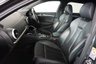 USED 2017 17 AUDI S3 2.0 S3 SPORTBACK TFSI QUATTRO BLACK EDITION 5d AUTO-HEATED BLACK LEATHER-BLUETOOTH-PARKING SENSORS-SATNAV-DAB RADIO-CLIMATE CONTROL 