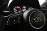 USED 2017 17 AUDI S3 2.0 S3 SPORTBACK TFSI QUATTRO BLACK EDITION 5d AUTO-HEATED BLACK LEATHER-BLUETOOTH-PARKING SENSORS-SATNAV-DAB RADIO-CLIMATE CONTROL 