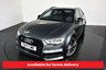 USED 2017 17 AUDI S3 2.0 S3 SPORTBACK TFSI QUATTRO BLACK EDITION 5d AUTO-HEATED BLACK LEATHER-BLUETOOTH-PARKING SENSORS-SATNAV-DAB RADIO-CLIMATE CONTROL 