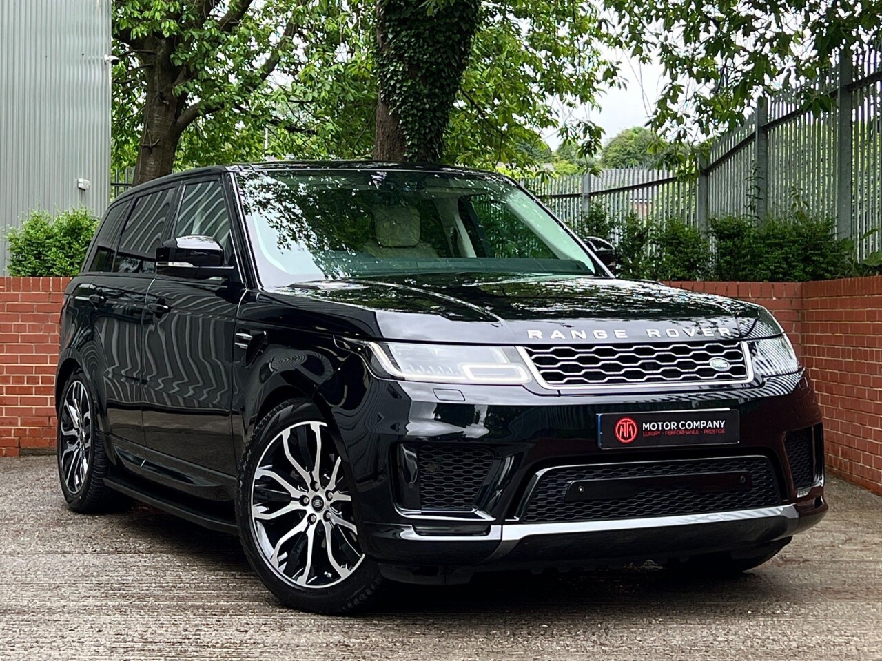 2018 18 LAND ROVER RANGE ROVER SPORT 3.0 SD V6 HSE Auto 4WD Euro 6 (s/s) 5dr