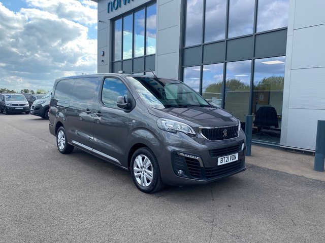 2021 21 Peugeot Expert 1.5 BLUEHDI PROFESSIONAL L2 LWB 6 SPEED