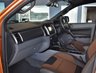 USED 2018 68 FORD RANGER 3.2 WILDTRAK 4X4 DCB TDCI 4d 197 BHP ONLY 15,000 MILES LOW MILES + REAR CAMERA + A/C