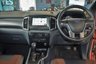 USED 2018 68 FORD RANGER 3.2 WILDTRAK 4X4 DCB TDCI 4d 197 BHP ONLY 15,000 MILES LOW MILES + REAR CAMERA + A/C