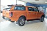 USED 2018 68 FORD RANGER 3.2 WILDTRAK 4X4 DCB TDCI 4d 197 BHP ONLY 15,000 MILES LOW MILES + REAR CAMERA + A/C