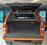 USED 2018 68 FORD RANGER 3.2 WILDTRAK 4X4 DCB TDCI 4d 197 BHP ONLY 15,000 MILES LOW MILES + REAR CAMERA + A/C