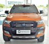 USED 2018 68 FORD RANGER 3.2 WILDTRAK 4X4 DCB TDCI 4d 197 BHP ONLY 15,000 MILES LOW MILES + REAR CAMERA + A/C