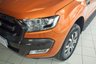 USED 2018 68 FORD RANGER 3.2 WILDTRAK 4X4 DCB TDCI 4d 197 BHP ONLY 15,000 MILES LOW MILES + REAR CAMERA + A/C