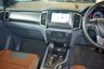 USED 2018 68 FORD RANGER 3.2 WILDTRAK 4X4 DCB TDCI 4d 197 BHP ONLY 15,000 MILES LOW MILES + REAR CAMERA + A/C