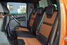 USED 2018 68 FORD RANGER 3.2 WILDTRAK 4X4 DCB TDCI 4d 197 BHP ONLY 15,000 MILES LOW MILES + REAR CAMERA + A/C