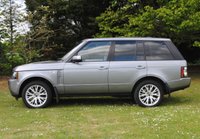 USED 2012 12 LAND ROVER RANGE ROVER 4.4 TDV8 WESTMINSTER 5d 313 BHP www.suffolkcarcentre.co.uk - Located at Reydon