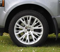 USED 2012 12 LAND ROVER RANGE ROVER 4.4 TDV8 WESTMINSTER 5d 313 BHP www.suffolkcarcentre.co.uk - Located at Reydon
