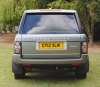 USED 2012 12 LAND ROVER RANGE ROVER 4.4 TDV8 WESTMINSTER 5d 313 BHP www.suffolkcarcentre.co.uk - Located at Reydon