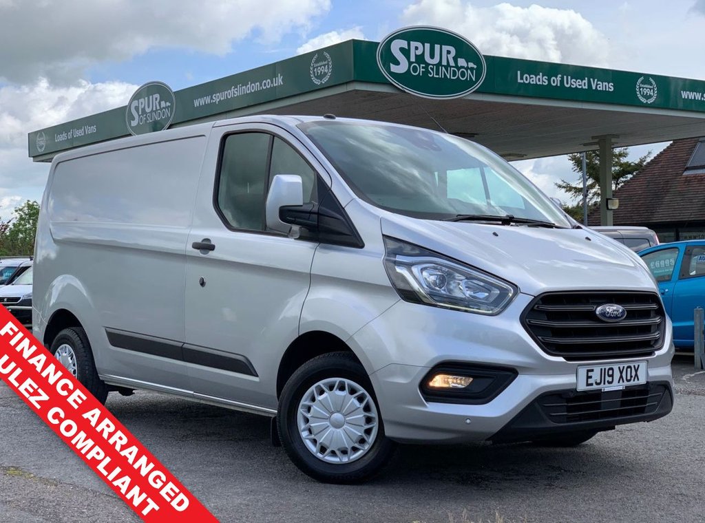 2019 Ford Transit Custom 300 Trend P/V 