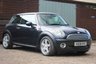 USED 2008 08 MINI HATCH COOPER 1.6 COOPER 3d 118 BHP JUST 1 PREVIOUS OWNER & LOW MILES