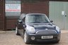 USED 2008 08 MINI HATCH COOPER 1.6 COOPER 3d 118 BHP JUST 1 PREVIOUS OWNER & LOW MILES