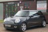 USED 2008 08 MINI HATCH COOPER 1.6 COOPER 3d 118 BHP JUST 1 PREVIOUS OWNER & LOW MILES