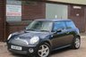 USED 2008 08 MINI HATCH COOPER 1.6 COOPER 3d 118 BHP JUST 1 PREVIOUS OWNER & LOW MILES