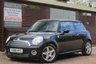 USED 2008 08 MINI HATCH COOPER 1.6 COOPER 3d 118 BHP JUST 1 PREVIOUS OWNER & LOW MILES