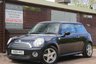 USED 2008 08 MINI HATCH COOPER 1.6 COOPER 3d 118 BHP JUST 1 PREVIOUS OWNER & LOW MILES