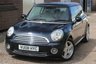 USED 2008 08 MINI HATCH COOPER 1.6 COOPER 3d 118 BHP JUST 1 PREVIOUS OWNER & LOW MILES
