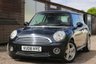 USED 2008 08 MINI HATCH COOPER 1.6 COOPER 3d 118 BHP JUST 1 PREVIOUS OWNER & LOW MILES