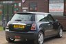 USED 2008 08 MINI HATCH COOPER 1.6 COOPER 3d 118 BHP JUST 1 PREVIOUS OWNER & LOW MILES