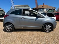 USED 2013 63 FORD KA 1.2 EDGE 3d 69 BHP Only 21,000 Miles From New