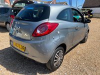 USED 2013 63 FORD KA 1.2 EDGE 3d 69 BHP Only 21,000 Miles From New