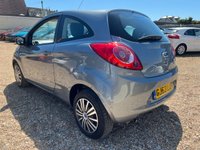 USED 2013 63 FORD KA 1.2 EDGE 3d 69 BHP Only 21,000 Miles From New