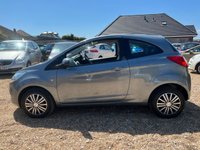 USED 2013 63 FORD KA 1.2 EDGE 3d 69 BHP Only 21,000 Miles From New