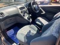 USED 2013 63 FORD KA 1.2 EDGE 3d 69 BHP Only 21,000 Miles From New