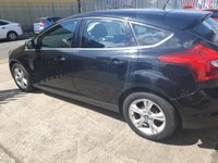 USED 2012 62 FORD FOCUS 1.0 ZETEC 5d 99 BHP 